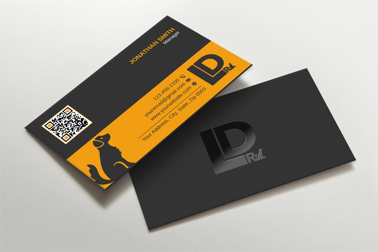 Business Card Design by LAXMI DESIGNHUB for this project | Design #30365150