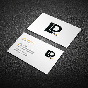 Business Card Design by Bikash Das for this project | Design: #30369321