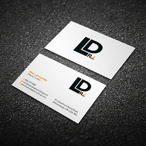 Business Card Design by Bikash Das for this project | Design: #30369359