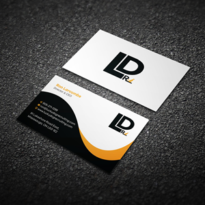 Business Card Design by Bikash Das for this project | Design: #30369384