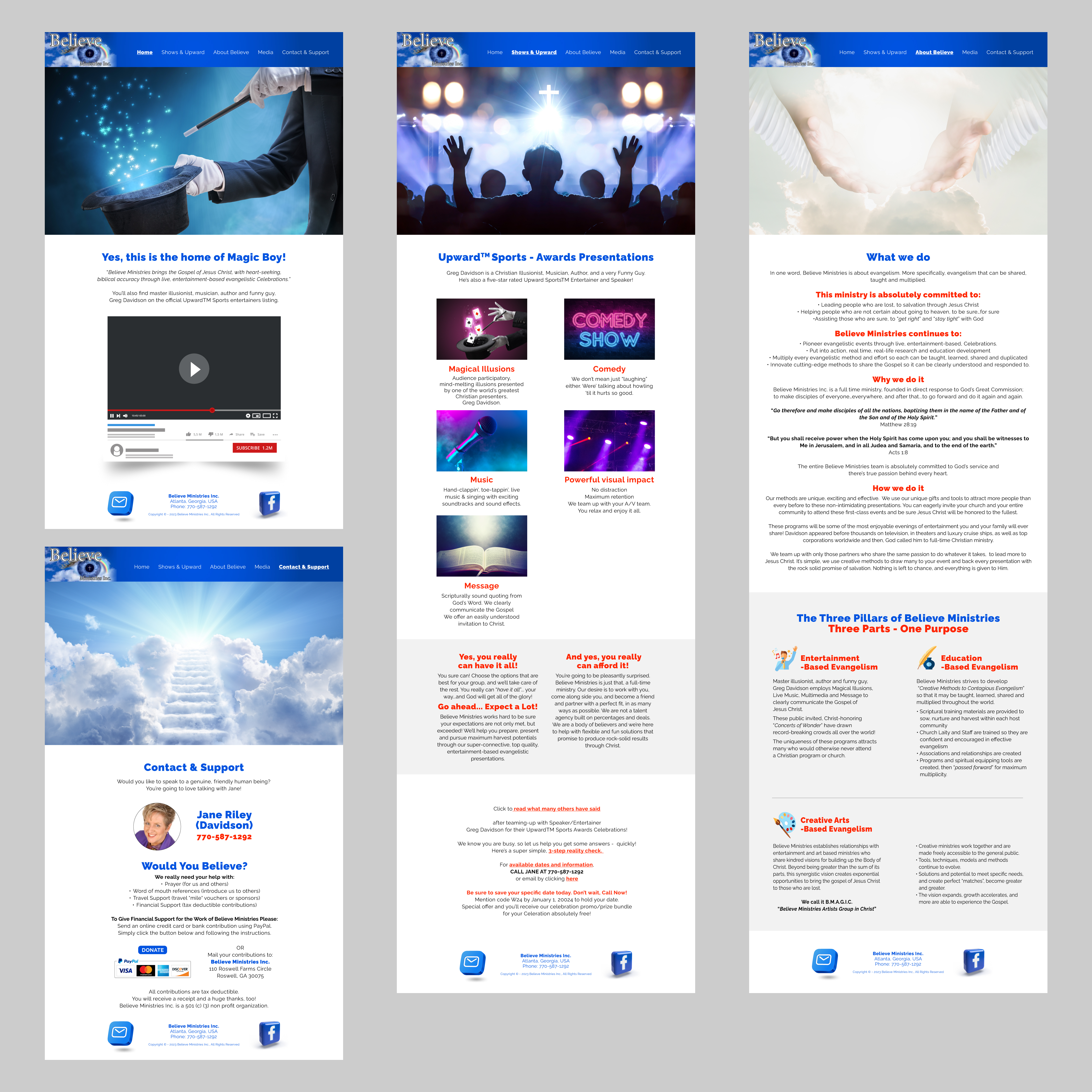 Diseño Web por MarkoE para R Software | Diseño #30387656