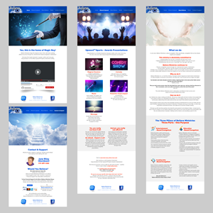 Web Design by MarkoE