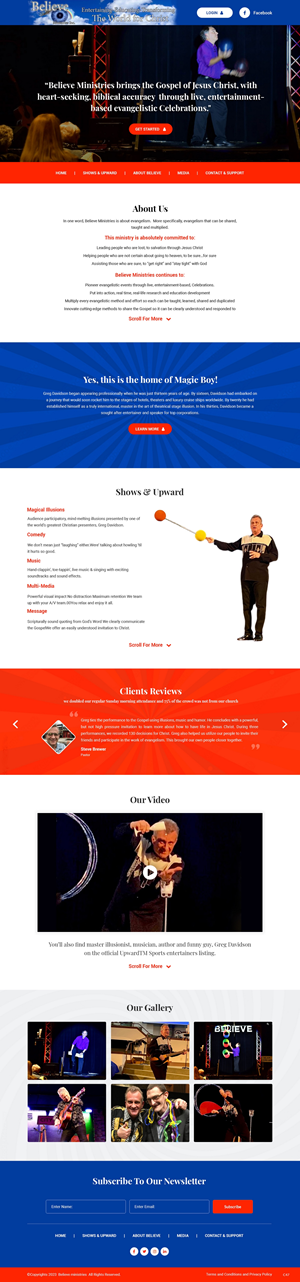 Web-Design von pb für R Software | Design: #30379824