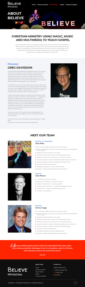 Web-Design von Starlyn DS für R Software | Design: #30464669