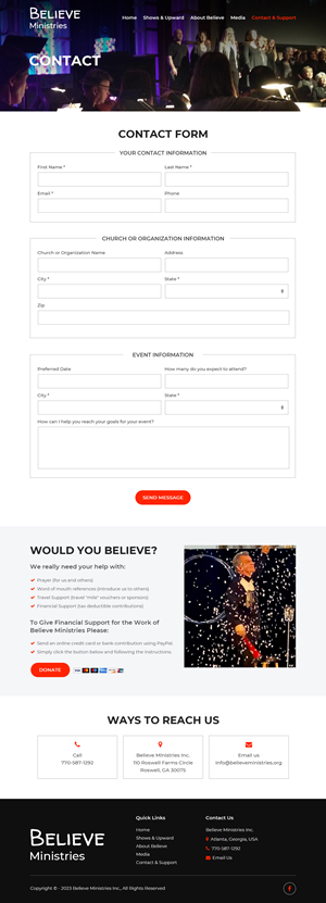Web-Design von Starlyn DS für R Software | Design: #30464670