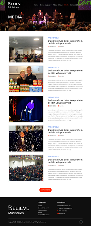 Web-Design von Starlyn DS für R Software | Design: #30464671