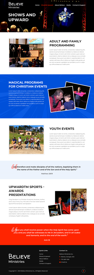 Web-Design von Starlyn DS für R Software | Design: #30464672