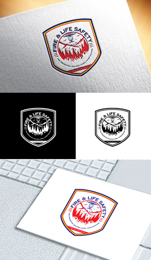 Logo Design by Logo Stock for Colorado Division of Fire Prevention and Control | Design: #30365709