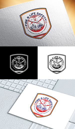 Logo Design by Logo Stock for Colorado Division of Fire Prevention and Control | Design: #30367887