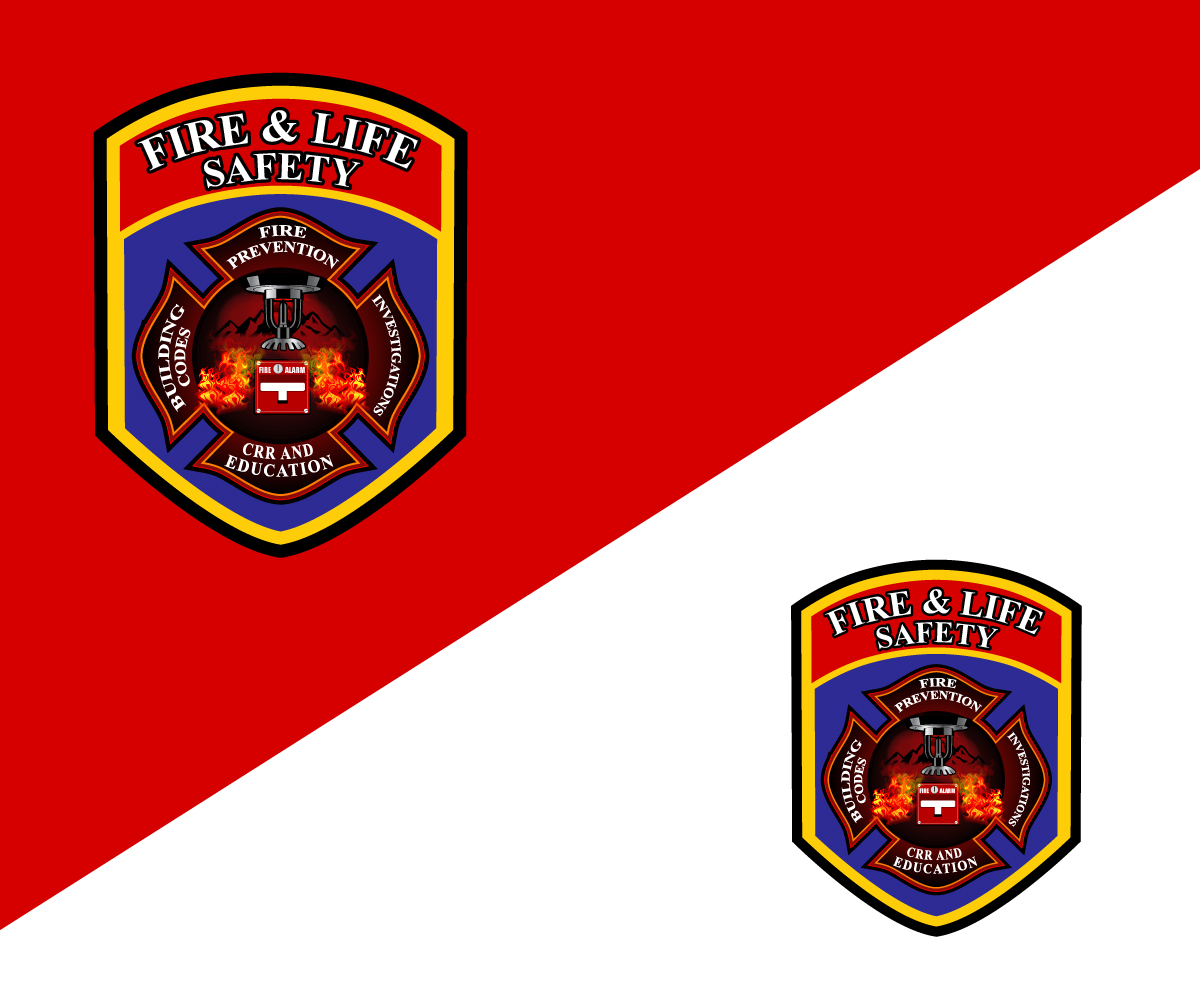Design de Logo par Paint-Tools pour Colorado Division of Fire Prevention and Control | Design #30366132