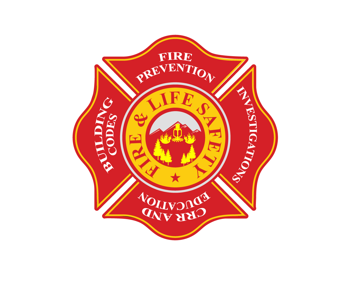 Logo Design by Paint-Tools for Colorado Division of Fire Prevention and Control | Design #30366133
