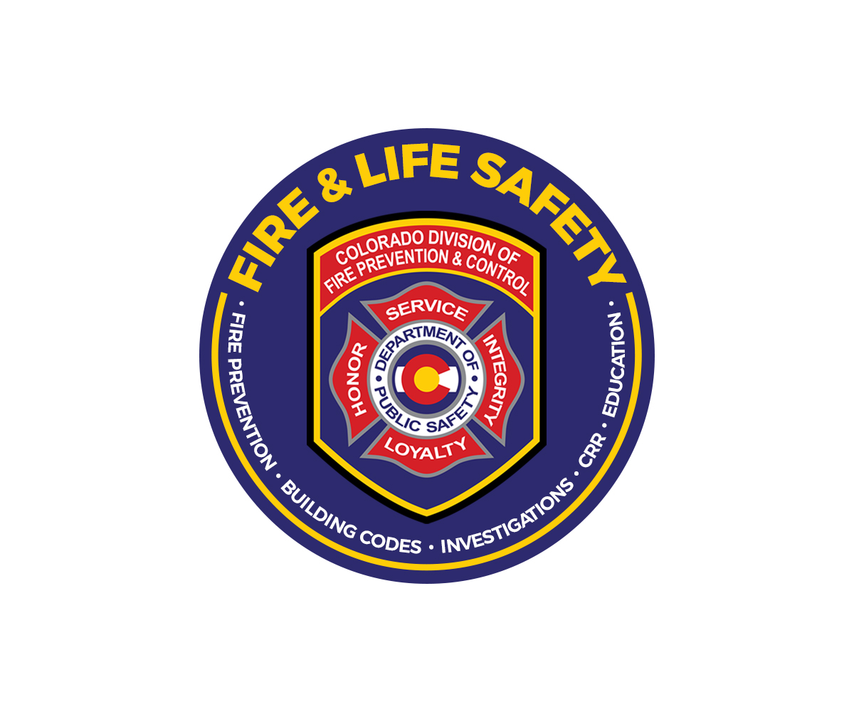 Logo Design by NancyTan for Colorado Division of Fire Prevention and Control | Design #30366746