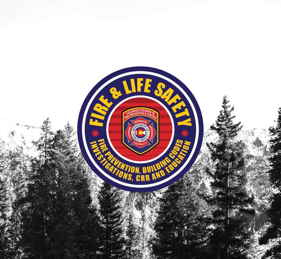 Logo Design by Filo F for Colorado Division of Fire Prevention and Control | Design #30382451