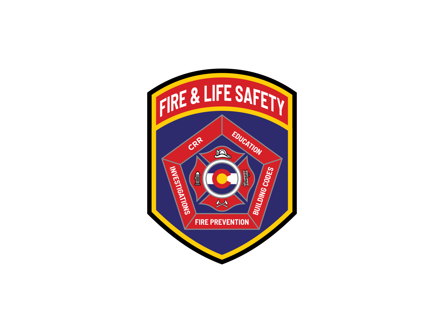 Logo Design by BNdesigner for Colorado Division of Fire Prevention and Control | Design #30375661