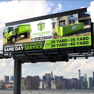 Billboard Design by Designers Hub for this project | Design: #30376146