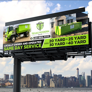 Billboard Design by Designers Hub for this project | Design: #30378288
