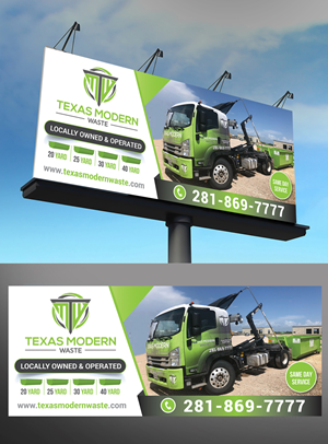 Billboard Design by alex989 for this project | Design: #30365906