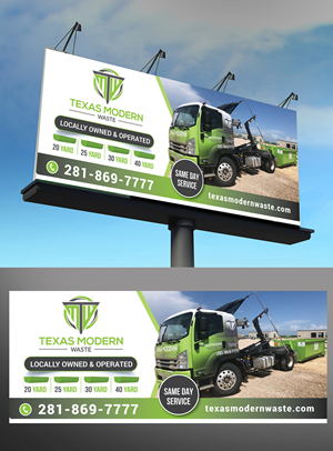 Billboard Design by alex989 for this project | Design: #30367232