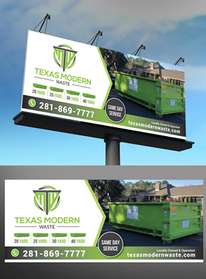 Billboard Design by alex989 for this project | Design: #30401514