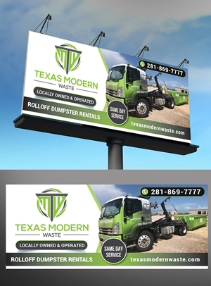 Billboard Design by alex989 for this project | Design: #30430260