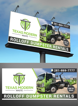 Billboard Design by alex989 for this project | Design: #30505704