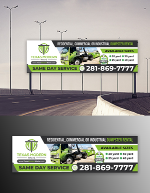 Billboard Design by OwnDesign for this project | Design #30376217