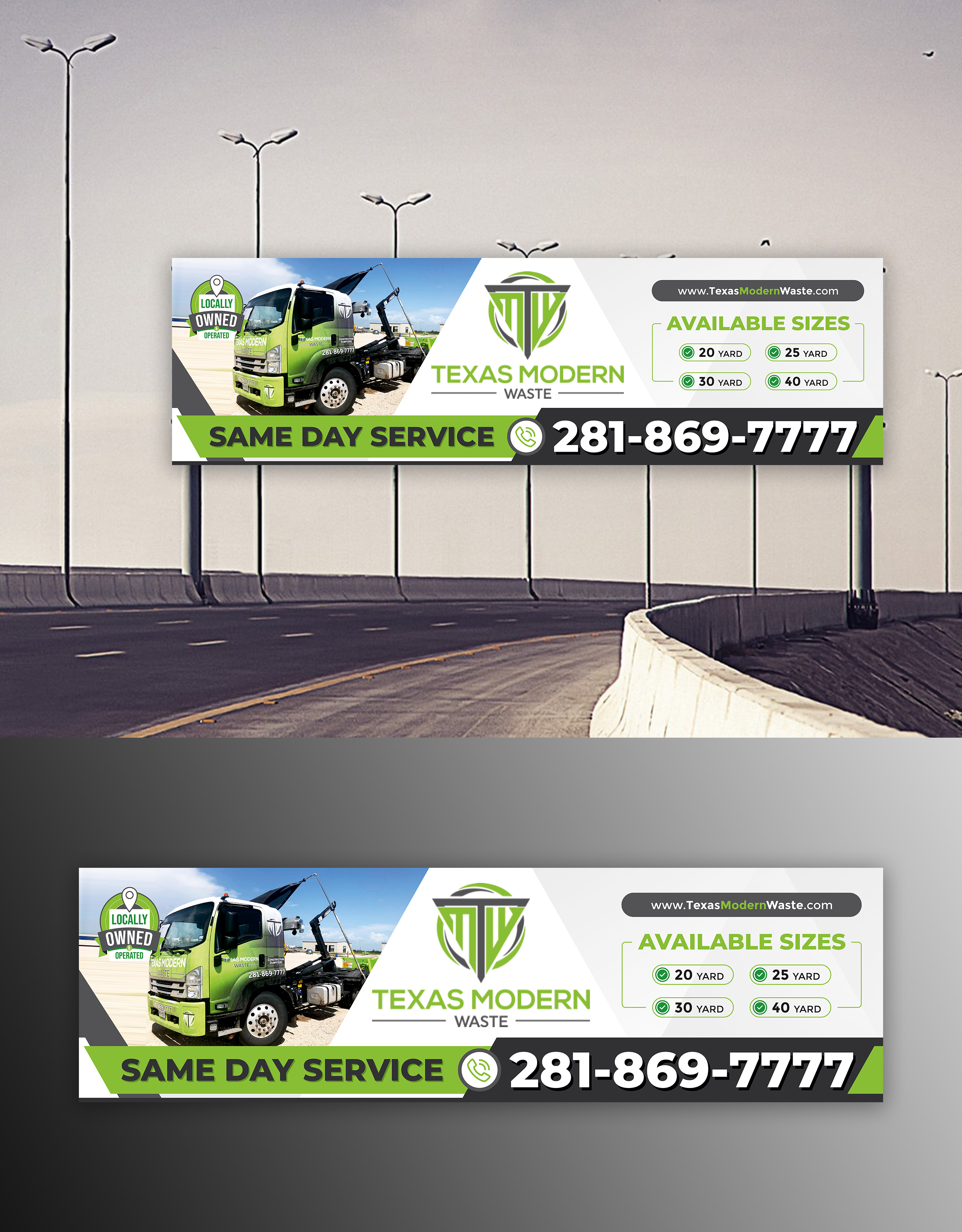 Design de Panneau par OwnDesign pour ce projet | Design #30376487