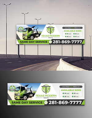 Billboard Design by OwnDesign for this project | Design: #30376487