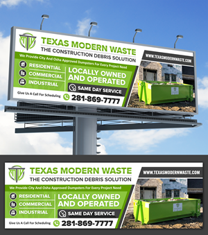 Billboard Design by SAI DESIGNS for this project | Design: #30371836