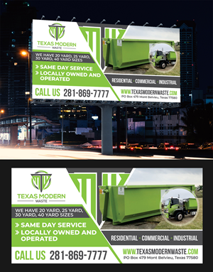 Billboard Design by Aurora:) for this project | Design: #30365191