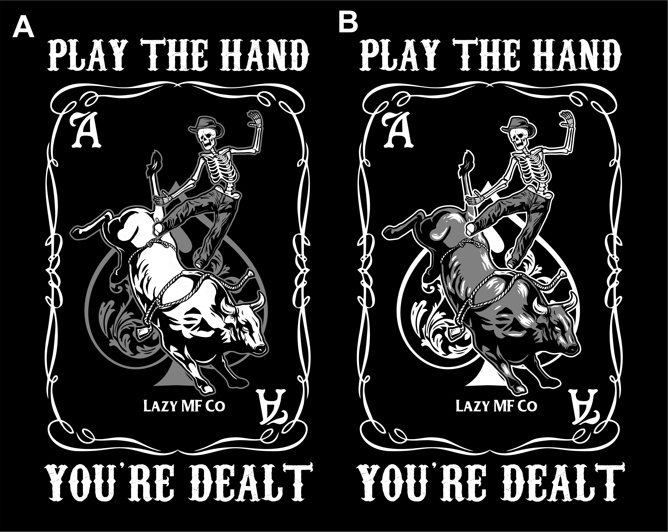 Diseño de Camiseta por Yakuza20 para este proyecto | Diseño #30370202
