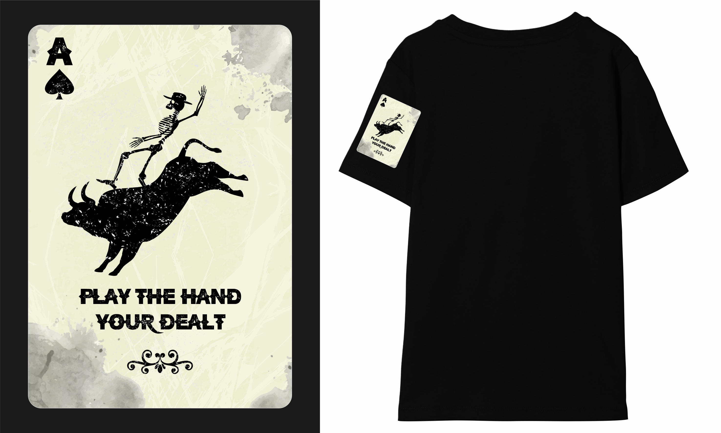T-Shirt-Design von A10 für dieses Projekt | Design #30365604