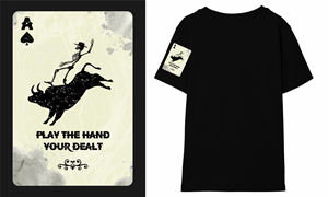 T-Shirt-Design von A10 für dieses Projekt | Design: #30365604