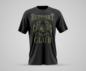 T-shirt Design by Sangkasa