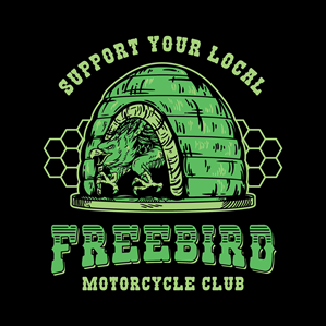 T-shirt Design by tulikur27 for this project | Design: #30391136