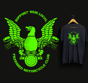 T-shirt Design by iqbalyozanda for this project | Design: #30370866