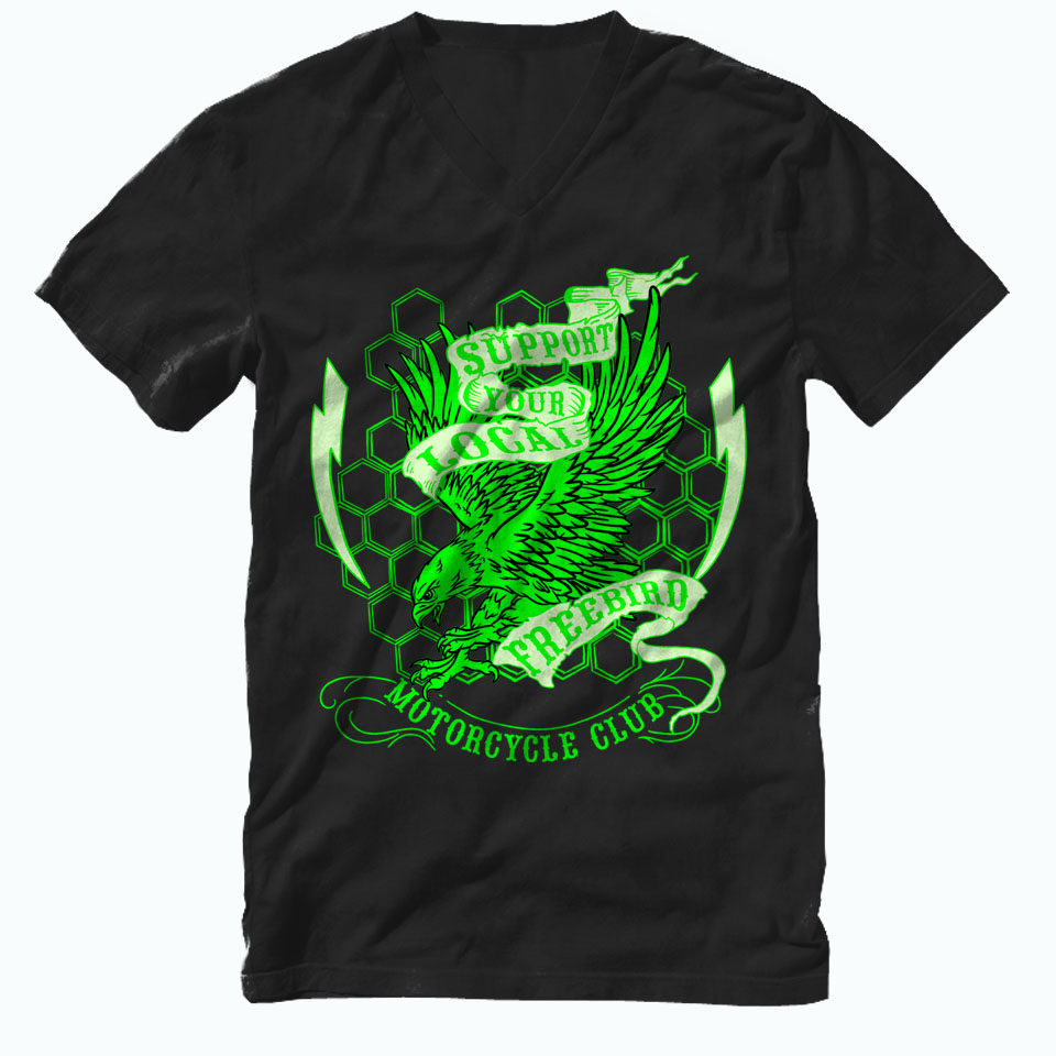 T-shirt Design by hasti ismalia for this project | Design #30388366