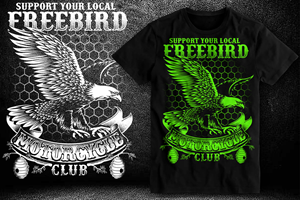 T-shirt Design by Kiki Hermawan for this project | Design: #30378606