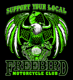 T-shirt Design by Get'n Graphic
