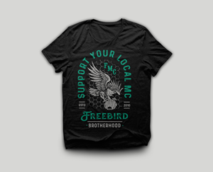 T-shirt Design by Ena for this project | Design: #30393069