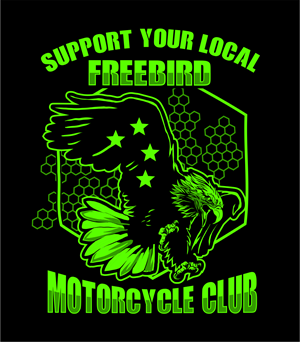 T-shirt Design by Yakuza20 for this project | Design: #30400400