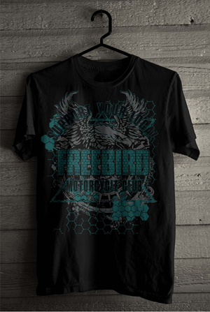T-shirt Design by SATHIRA for this project | Design: #30374269