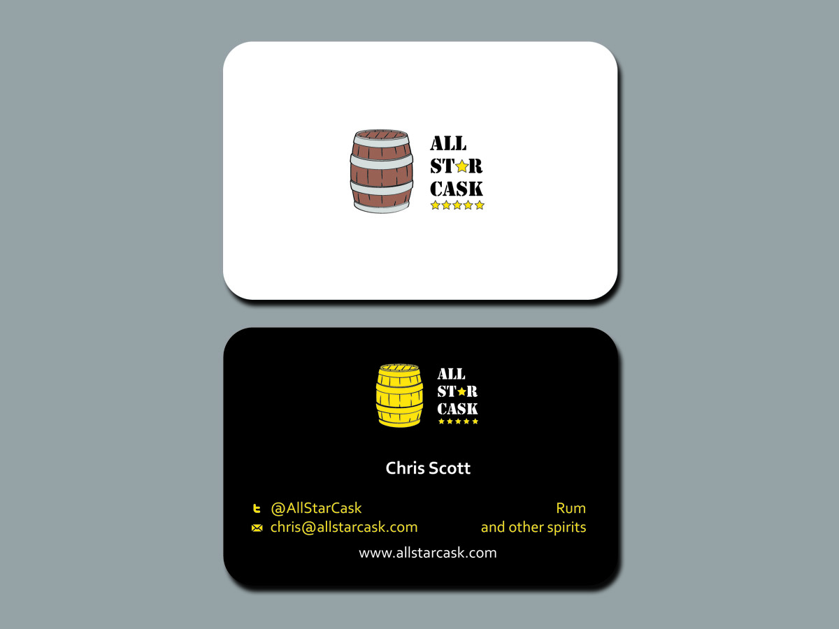 Business Card Design by zotik for this project | Design #771445