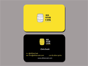 Business Card Design by zotik for this project | Design: #771446