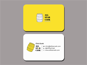 Business Card Design by zotik for this project | Design: #771448