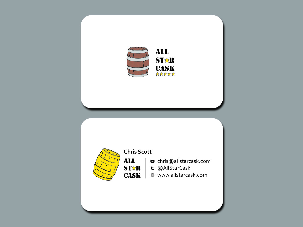 Design de Carte de Visite par zotik pour ce projet | Design #771452