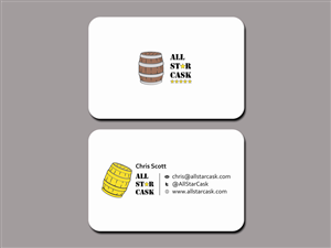 Business Card Design by zotik for this project | Design: #771452
