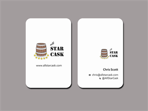 Business Card Design by zotik for this project | Design: #771455