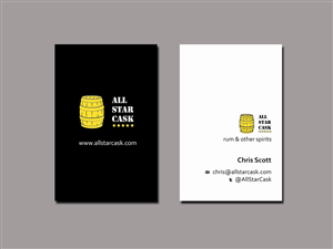 Business Card Design by zotik for this project | Design: #771456