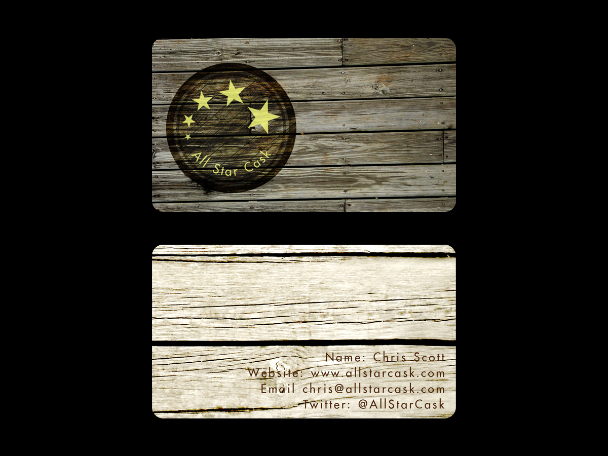 Business Card Design by wvjgsuhp for this project | Design #753861